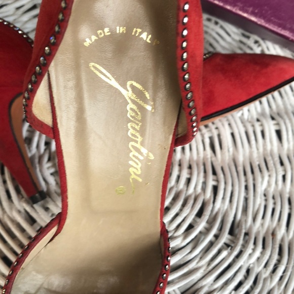 Garolini pumps - Picture 3 of 7